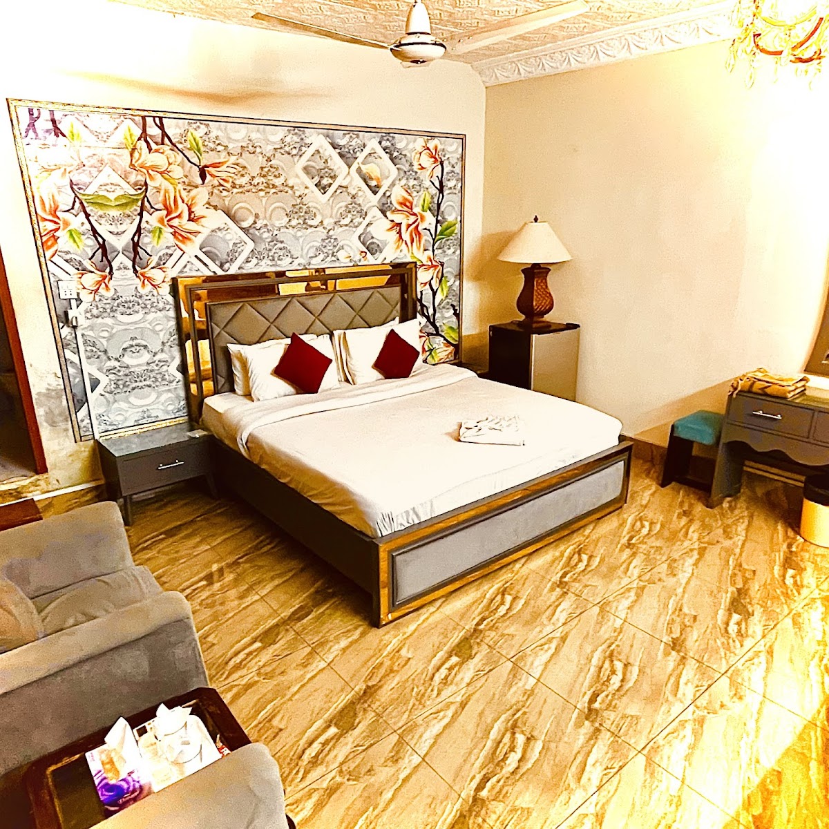 Royal green guest house — photo 8