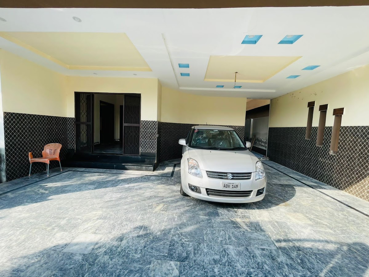 Jahangir Villa Guest House (for ladies only) — photo 10