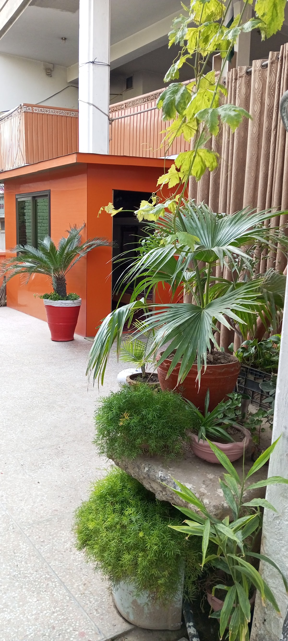 University Girls Hostel Peshawar