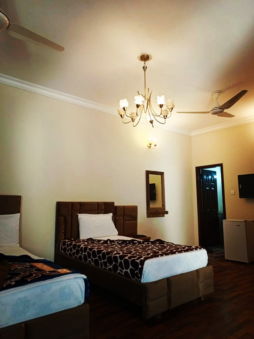 Family Guest house - coed hostel in Islamabad, Capital Territory
