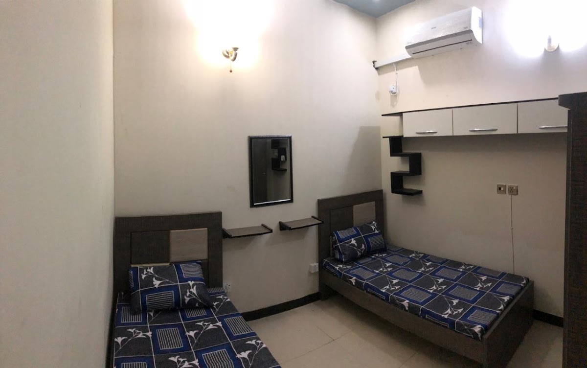 The United Girls Hostel دی یونائیٹڈ گرلز ہاسٹل - girls hostel in Karachi, Sindh