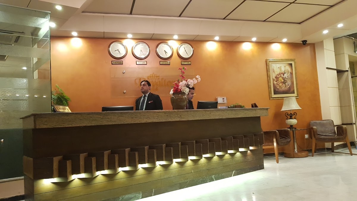 Royalton Hotel Faisalabad . — photo 10