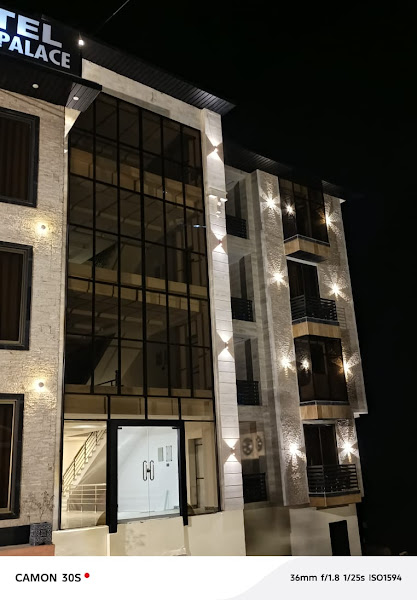 Green Palace Hotel Malam Jabba Swat - boys hostel in Malam Jabba, Khyber Pakhtunkhwa