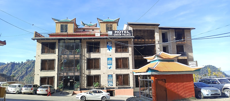 Green Palace Hotel Malam Jabba Swat — photo 6