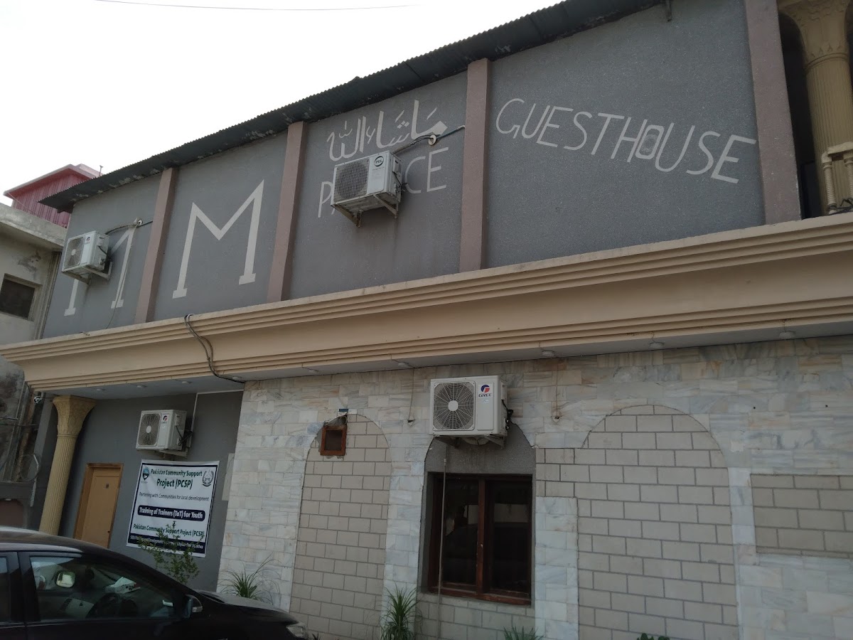 MM PALACE GUEST HOUSE Peshawar - coed hostel in Peshawar, Khyber Pakhtunkhwa