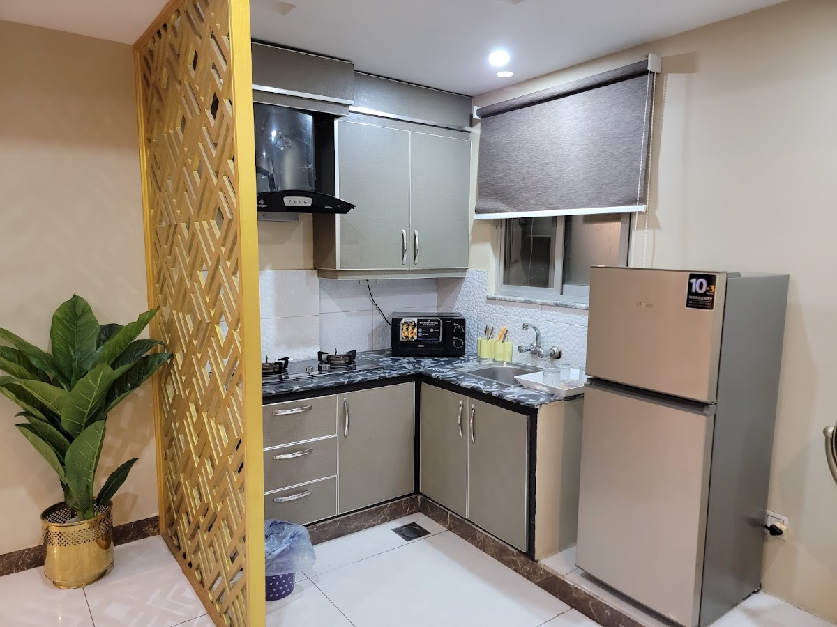 NEXT INN Hotel Apartments — photo 8