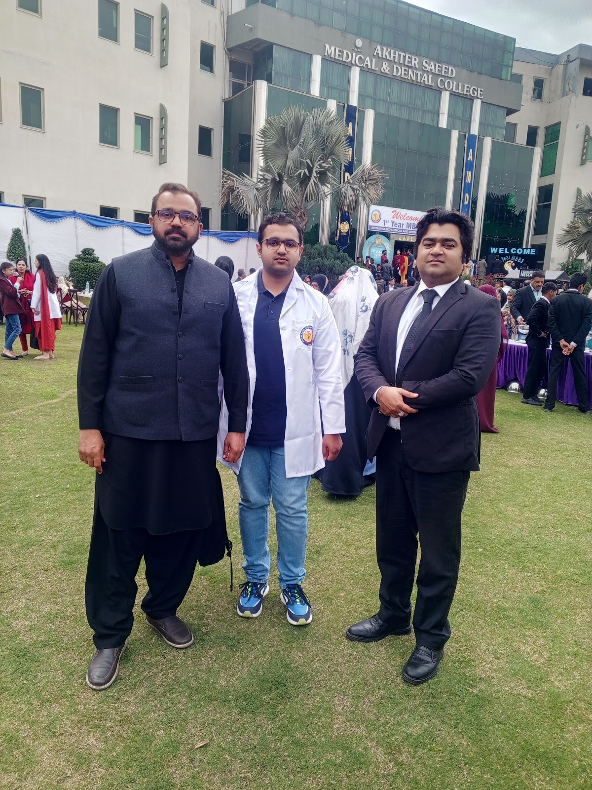 AMDC Boys Hostel
