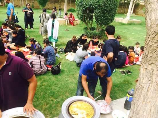 BK (Bagh-e-Karim) Family Farmhouse — photo 7
