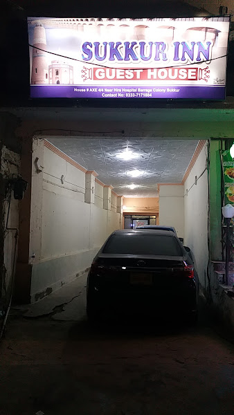 Sukkur Inn Guest House - boys hostel in Sukkur, Sindh