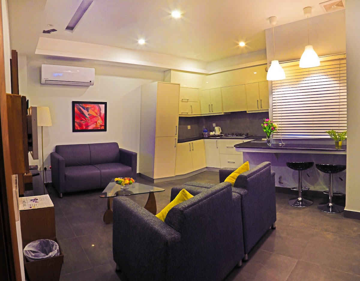 Space Luxury Rental Suites — photo 8