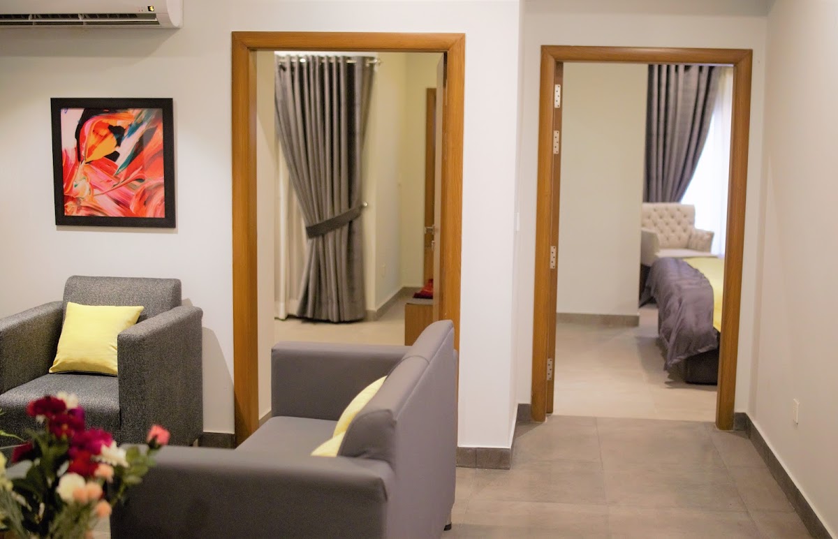 Space Luxury Rental Suites — photo 9