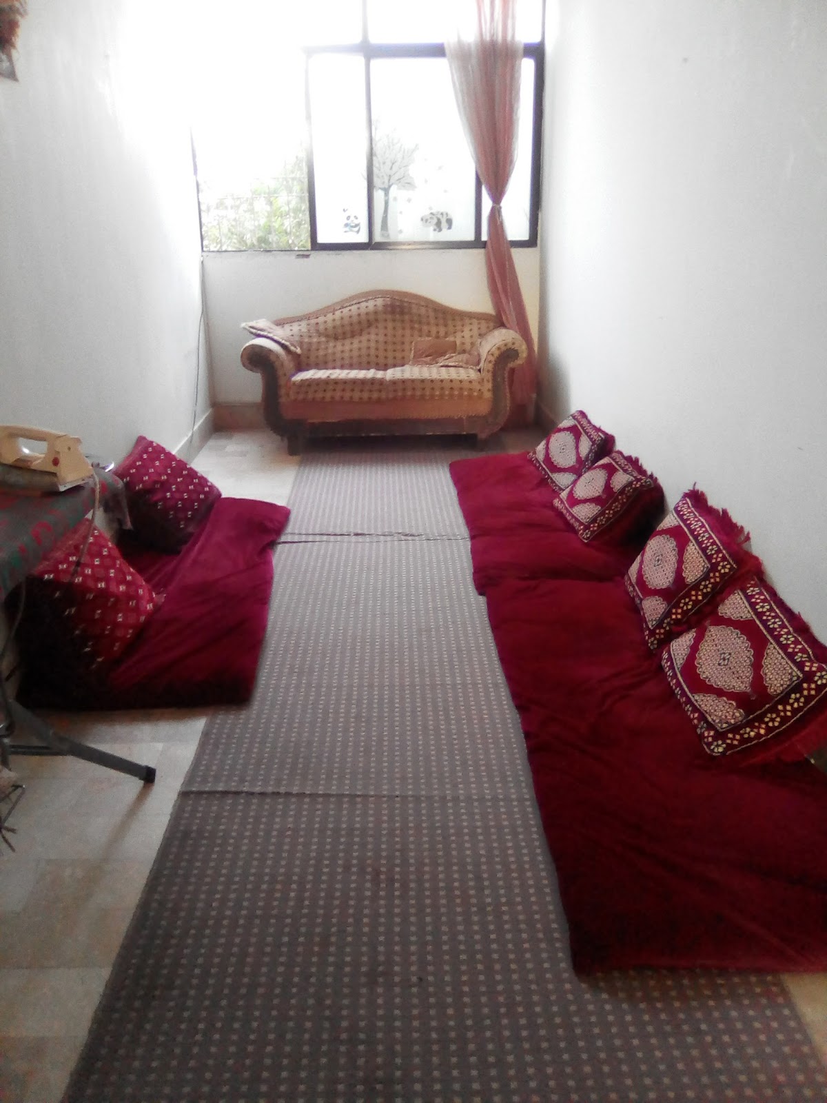 Iffat girls university hostel Hostel karachi — photo 8