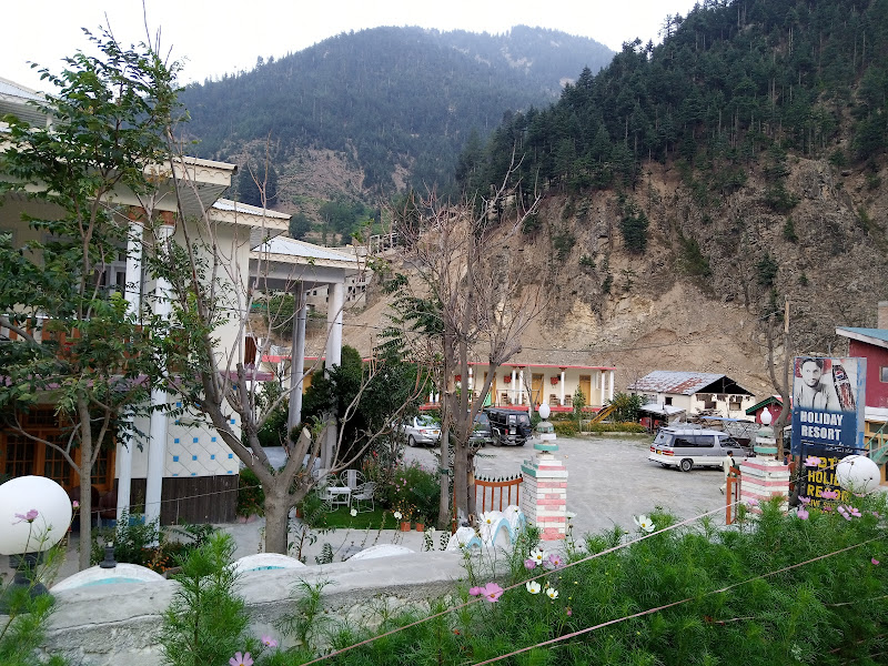 Margala Hotel kalam