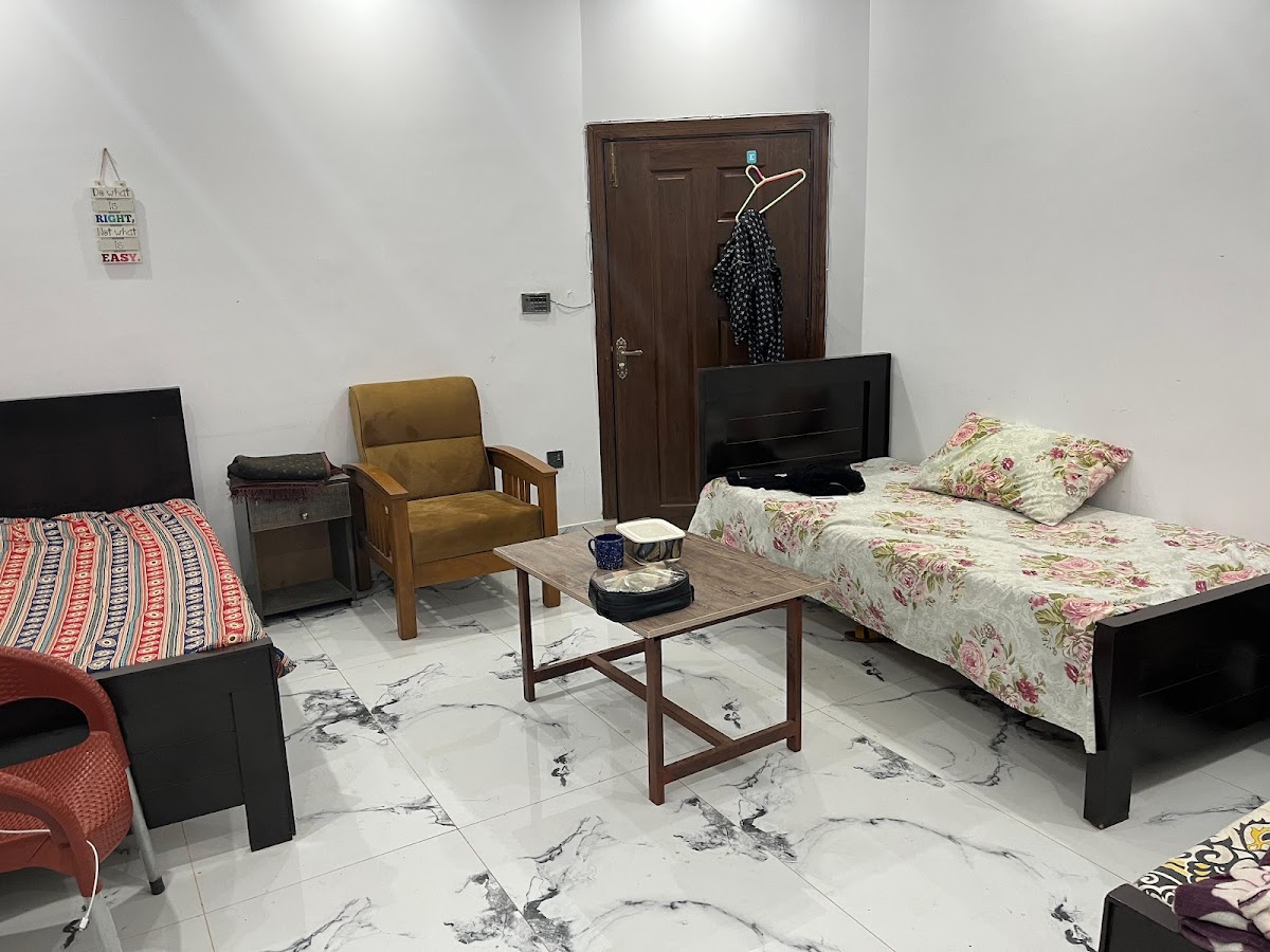 Fatima jinnah girls hostel (House334) - girls hostel in Islamabad, Capital Territory