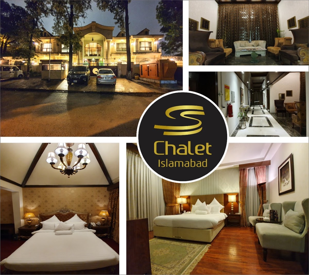 S Chalet Islamabad — photo 8