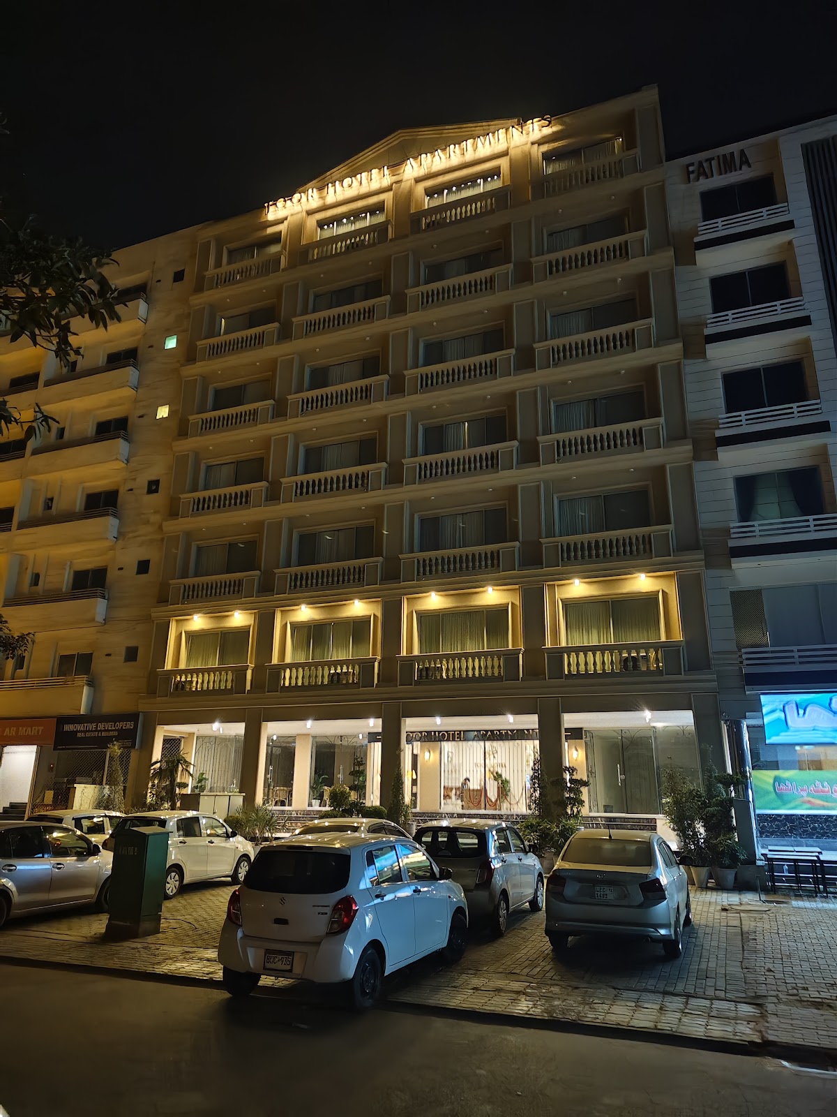 Toor Hotel Apartments by Alif Holdings — photo 6