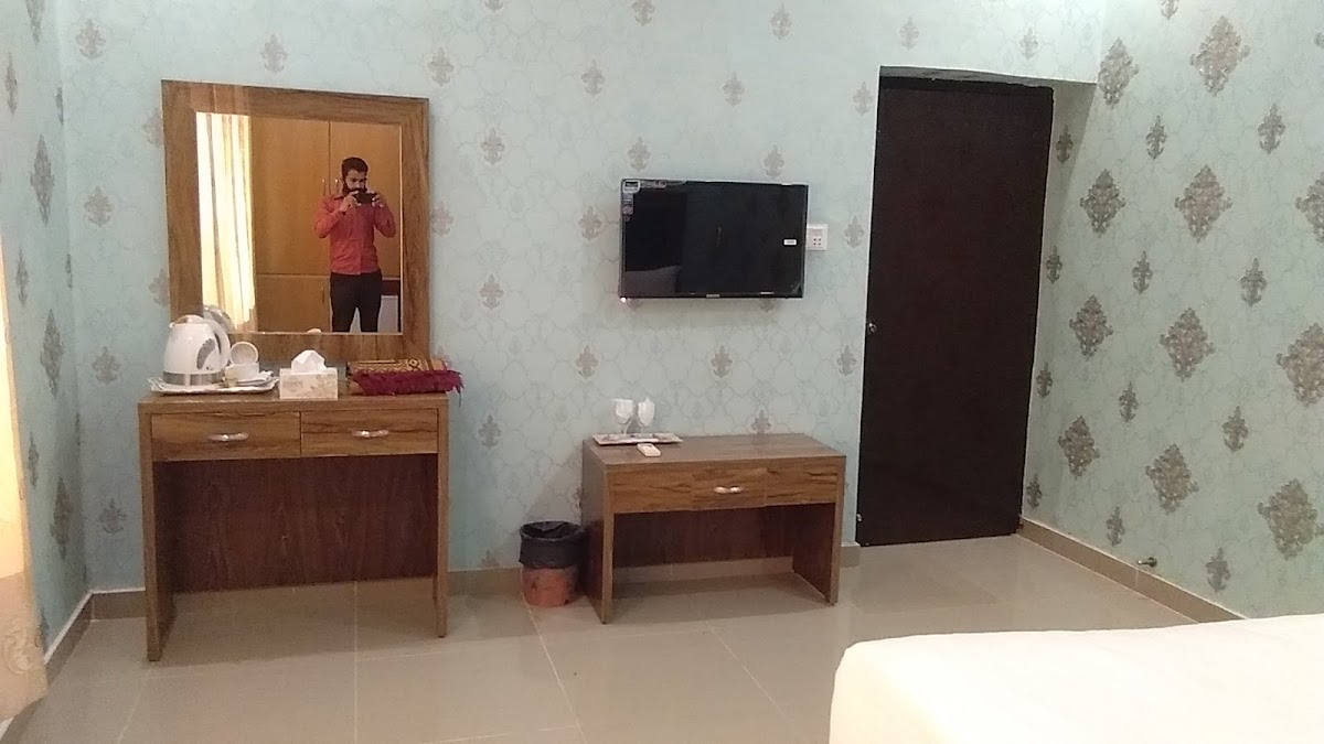 Grand Pearl Hotel GULBERG — photo 10