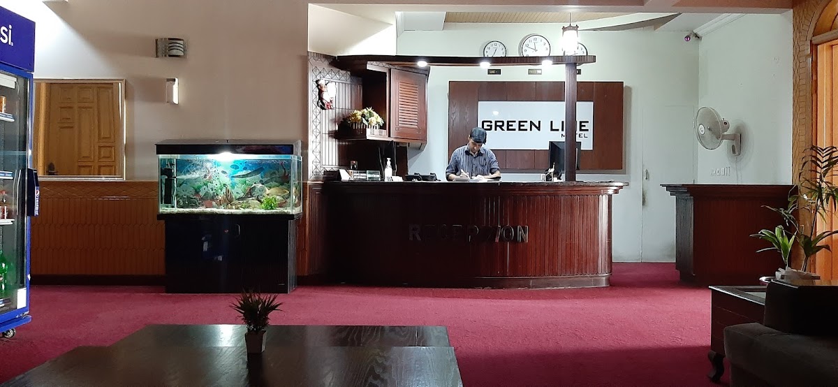 Green Line Motel, Islamabad - Pakistan — photo 8