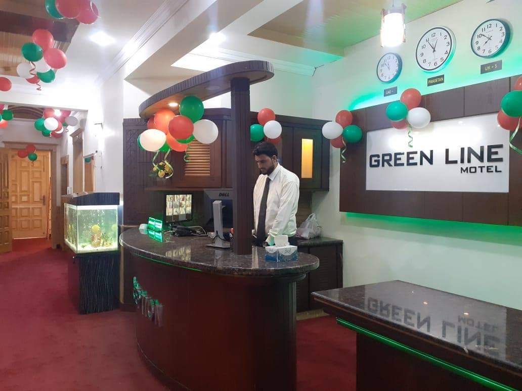 Green Line Motel, Islamabad - Pakistan — photo 7