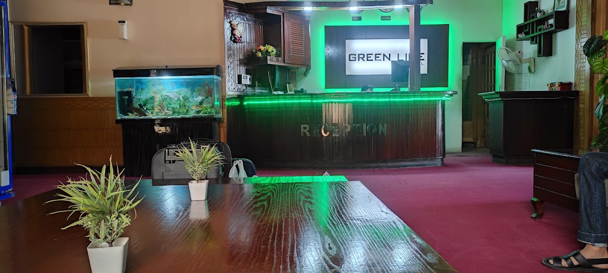Green Line Motel, Islamabad - Pakistan — photo 6