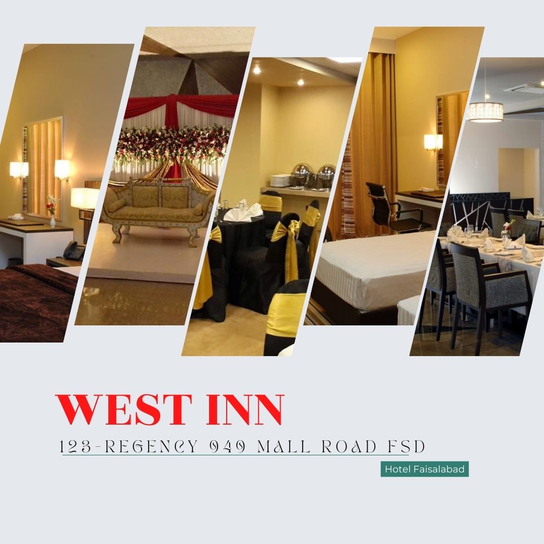 West Inn Hotel Faisalabad — photo 6