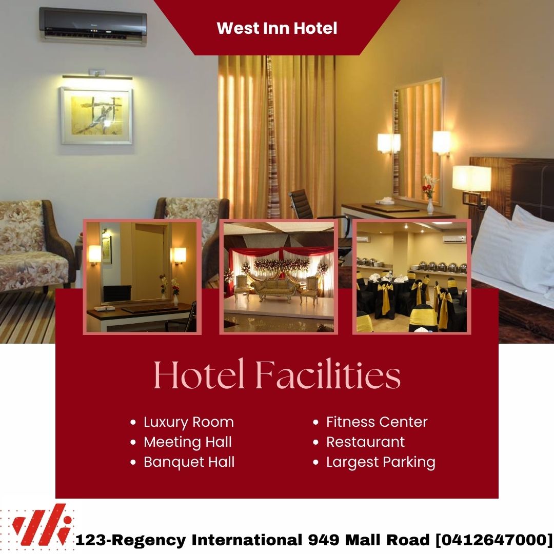 West Inn Hotel Faisalabad — photo 7