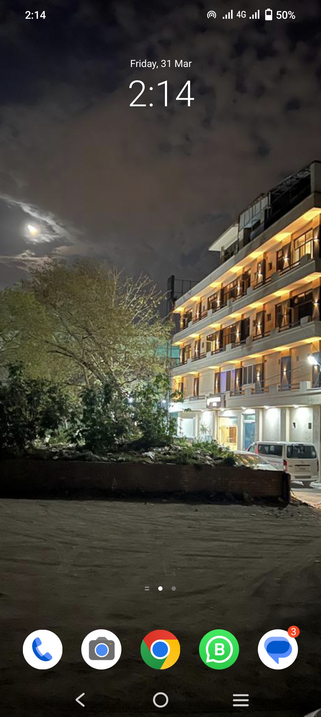 Rysons continental hotel