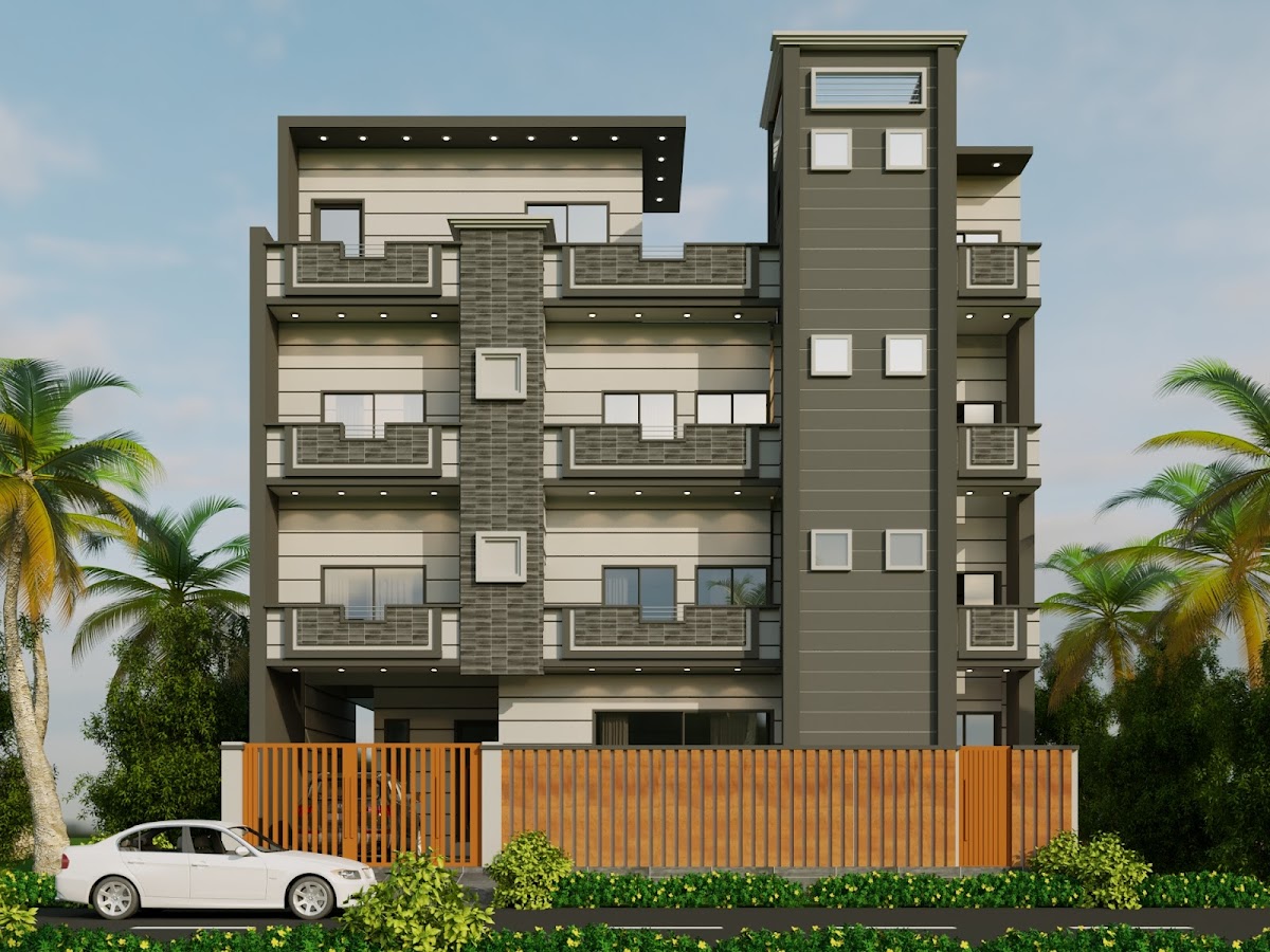 BigWay Girls Hostel (Executive Living) — photo 6