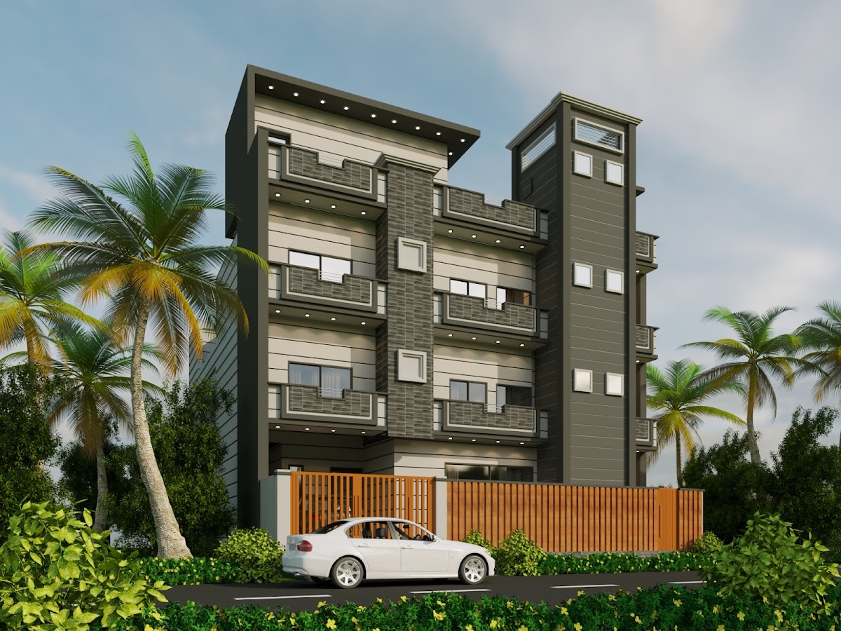 BigWay Girls Hostel (Executive Living)