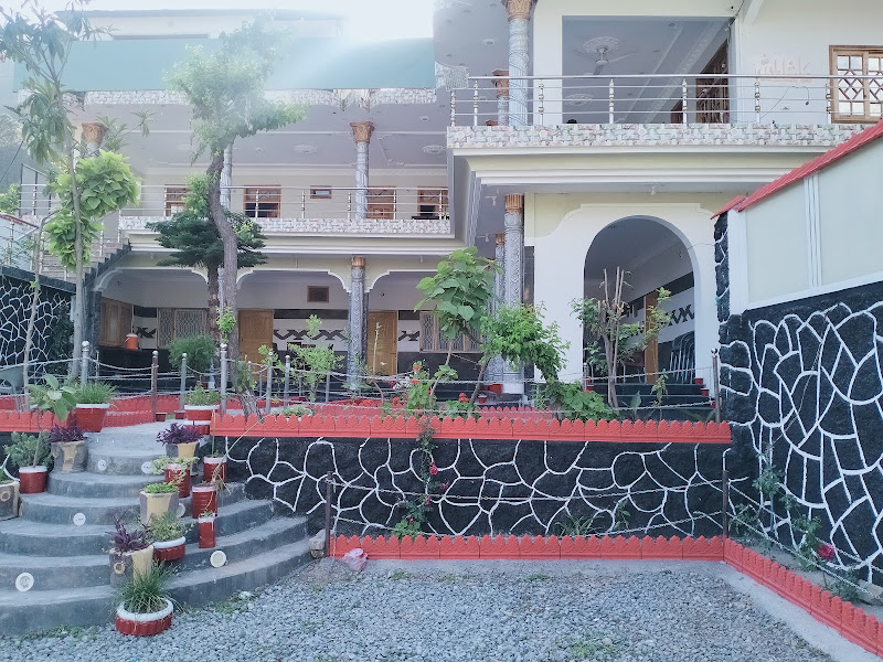 Blue Bell Hotel And Restaurant Balakot