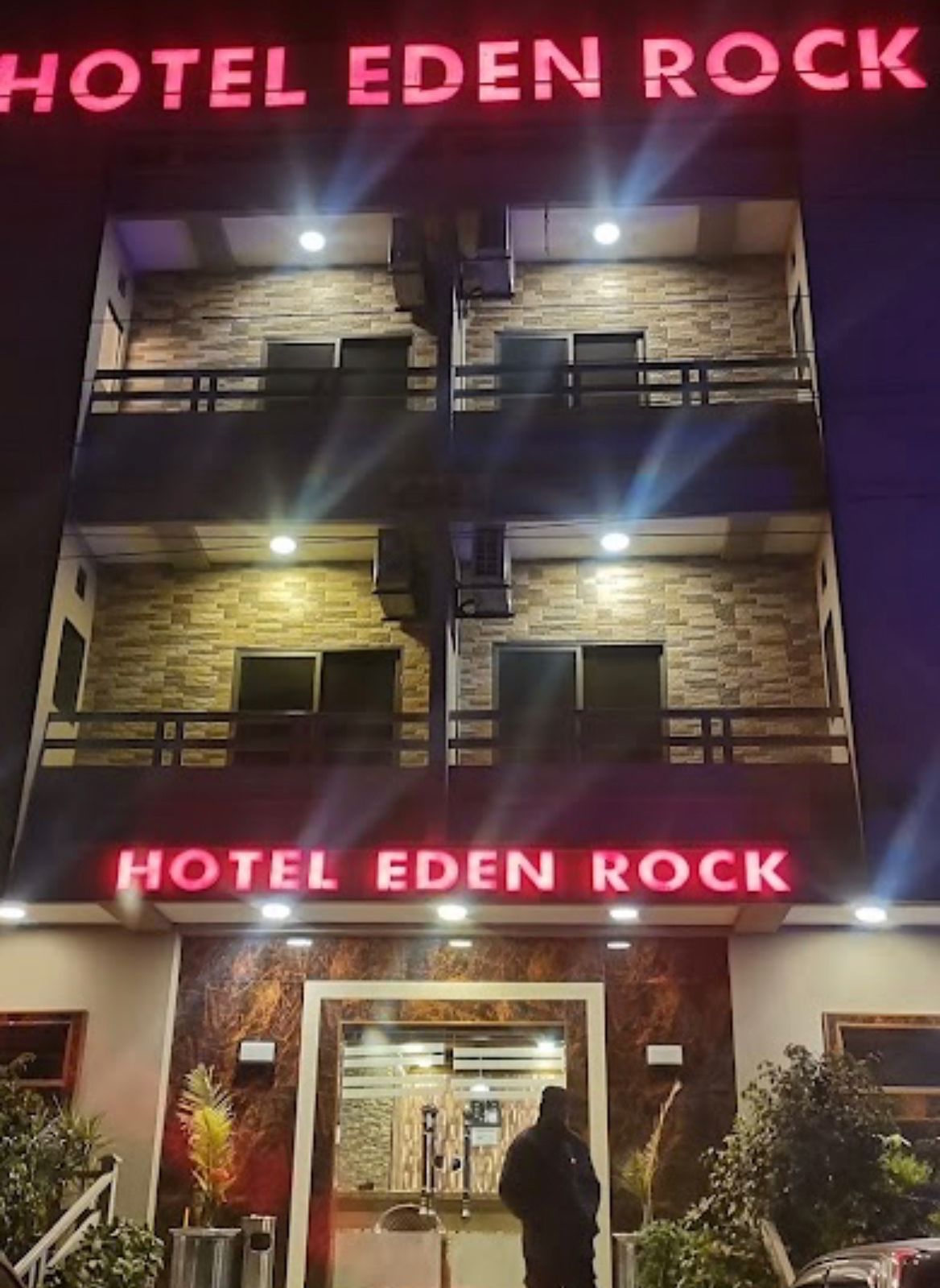 Hotel Eden Rock - coed hostel in Rawalpindi, Punjab