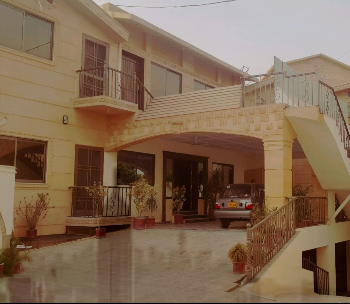 Hotel Luxury Palace Peshawar — photo 10