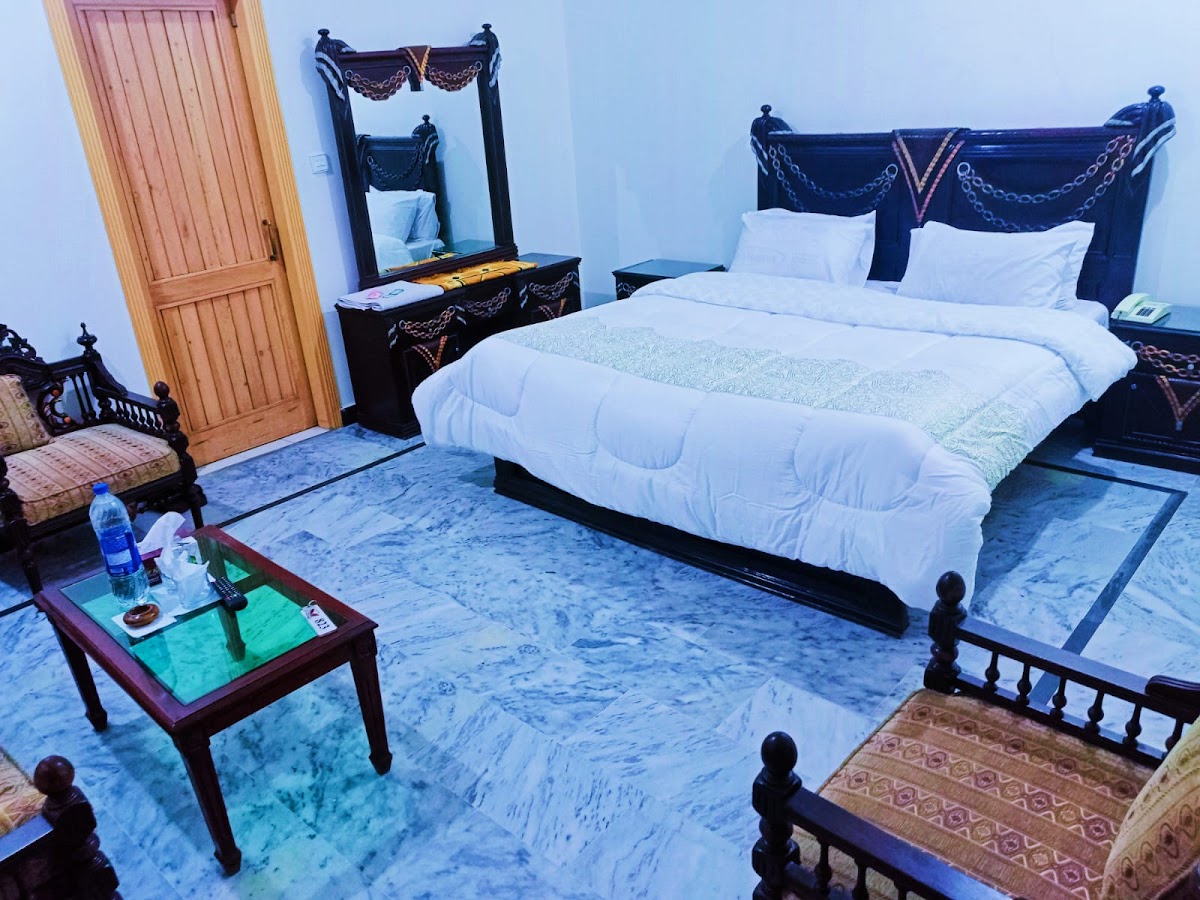 Hotel Luxury Palace Peshawar — photo 7