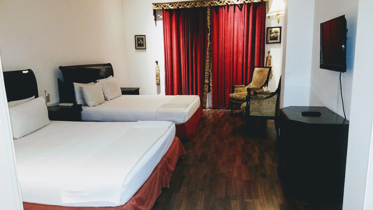 Hotel The One - coed hostel in Faisalabad, Punjab