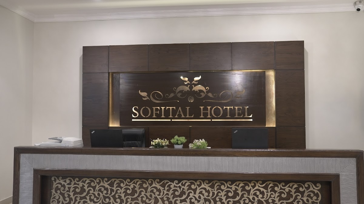 Sofital Hotel — photo 6