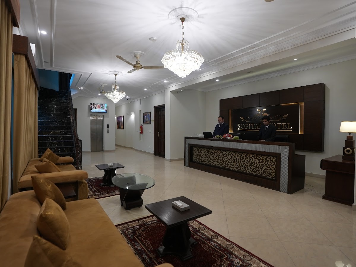 Sofital Hotel — photo 8