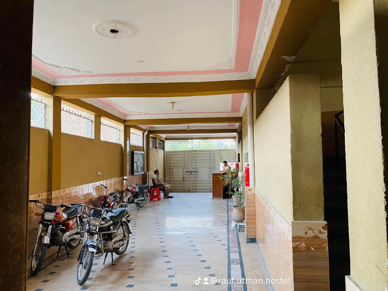 Rauf Utman Hostel 3 — photo 7