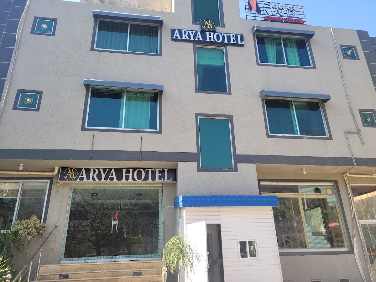 Arya Hotel — photo 9