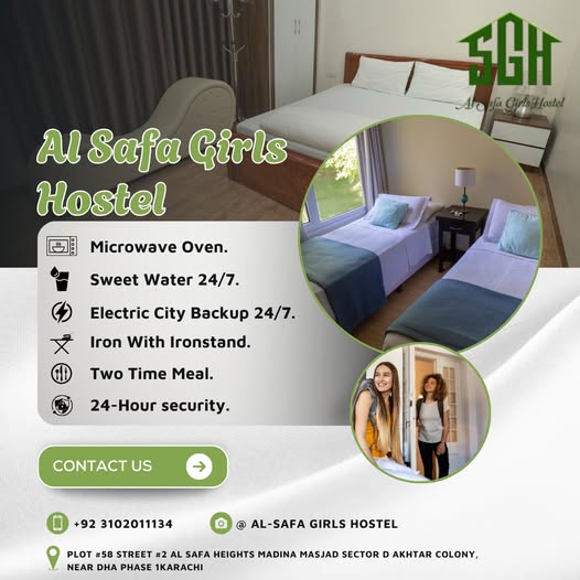 AL Safa Girls Hostel — photo 8