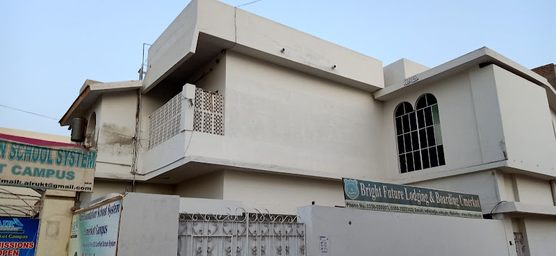 Bright Future Lodging & Boarding Hostel Umerkot Abs