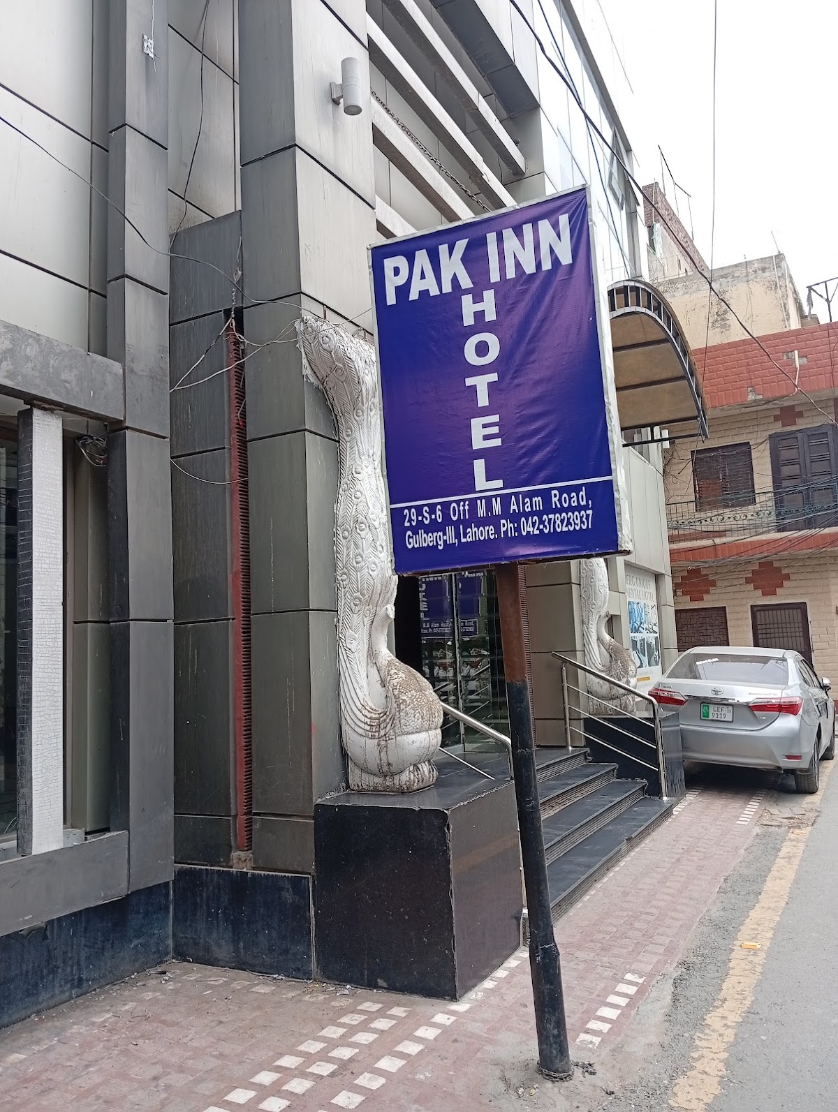 Pak Inn Hotel Lahore