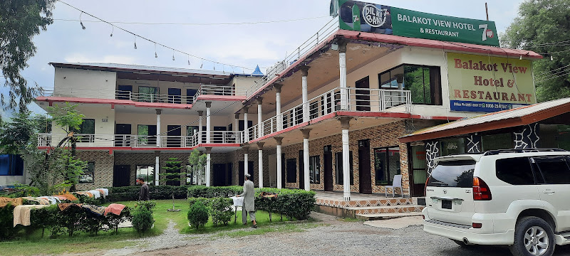 Balakot View Hotel & Restaurant — photo 7