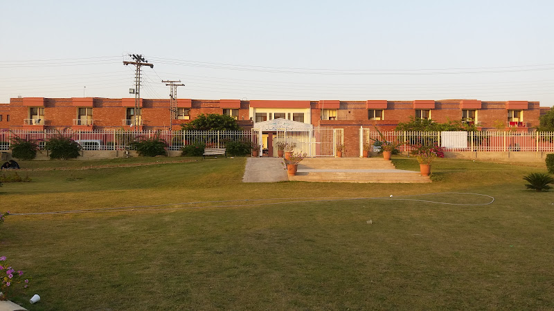 Khadija Hall - boys hostel in Bahawalpur, Punjab