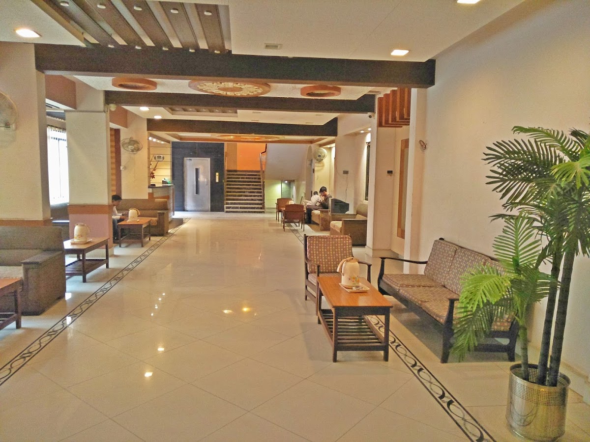 Hotel-Al-Dubai — photo 8