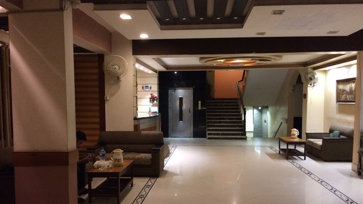 Hotel-Al-Dubai — photo 10