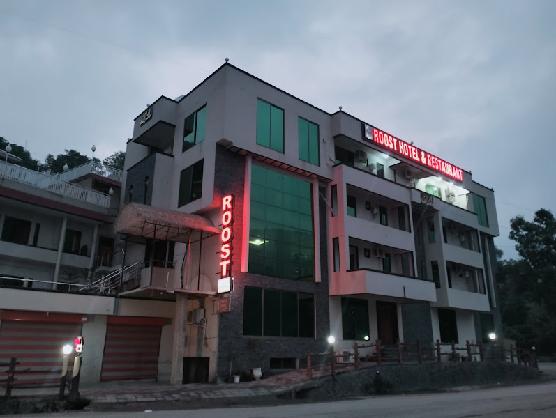 Roost Hotel & Restaurant