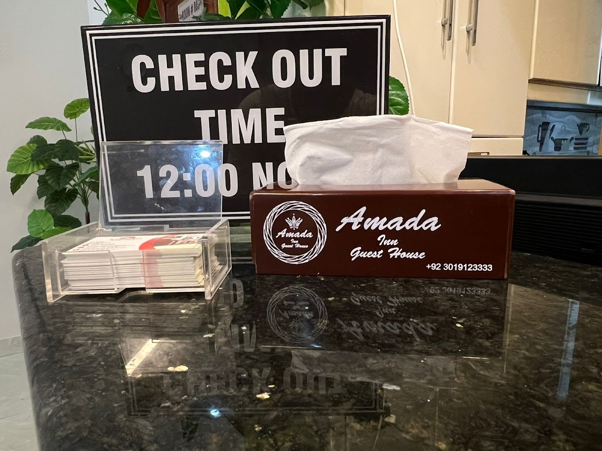 Amada Inn Guest House — photo 10