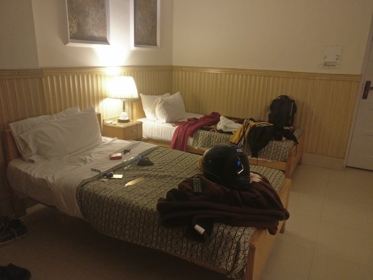 Hotel Abbott Garden — photo 7
