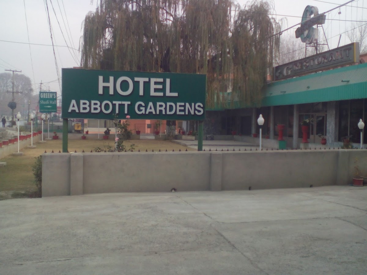 Hotel Abbott Garden — photo 6