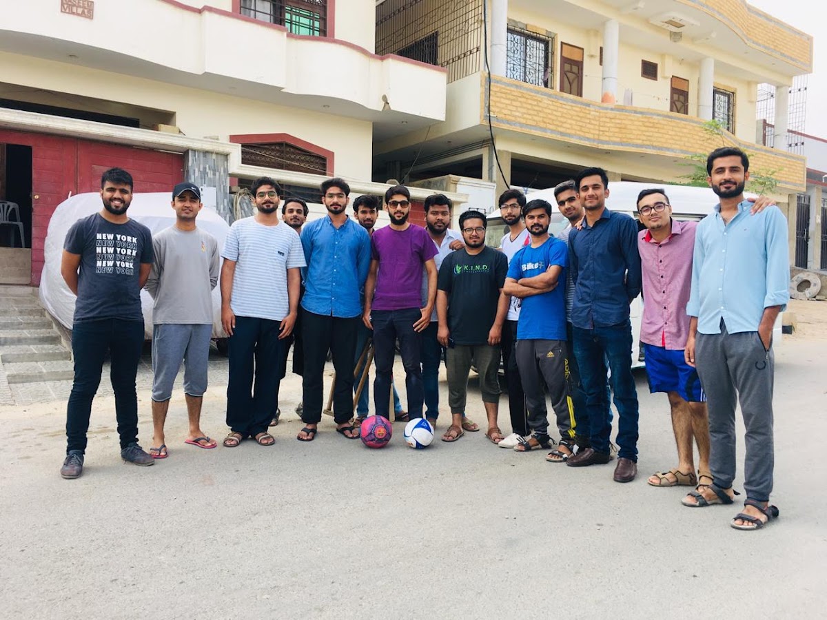 Murad Boys Hostel — photo 7